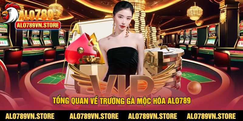 Tổng quan về trường gà mộc hóa alo789