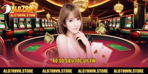 Xổ số siêu tốc uy tín